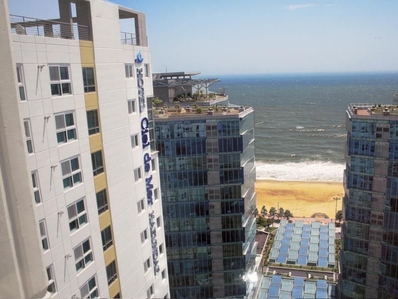 Hotel Bellia Ciudad Metropolitana de Ciudad Metropolitana de Busan Exterior foto