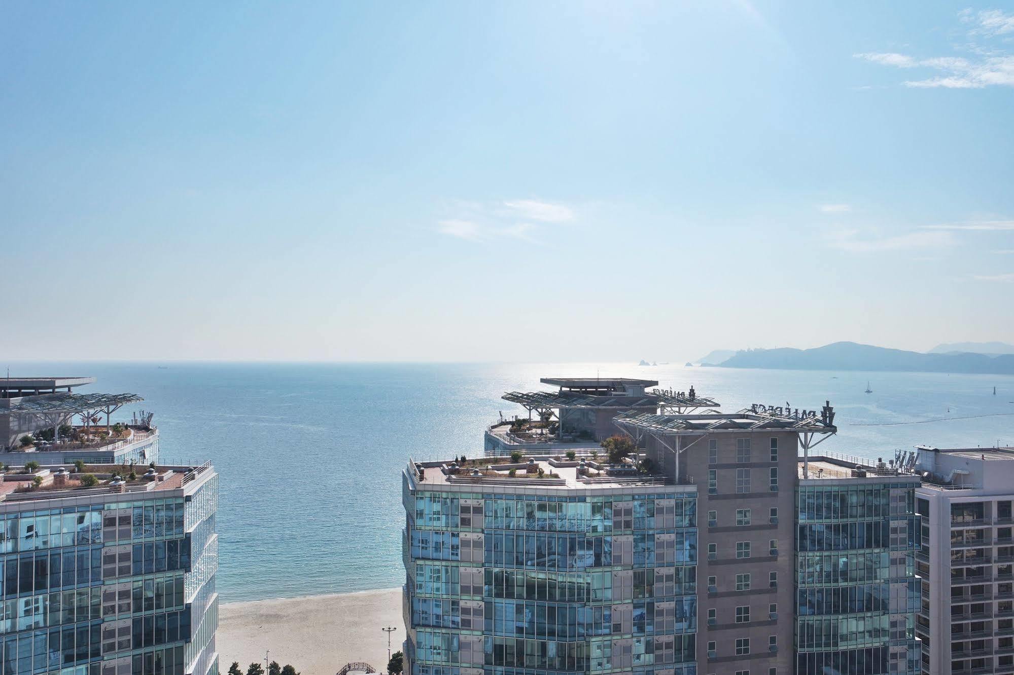 Hotel Bellia Ciudad Metropolitana de Ciudad Metropolitana de Busan Exterior foto